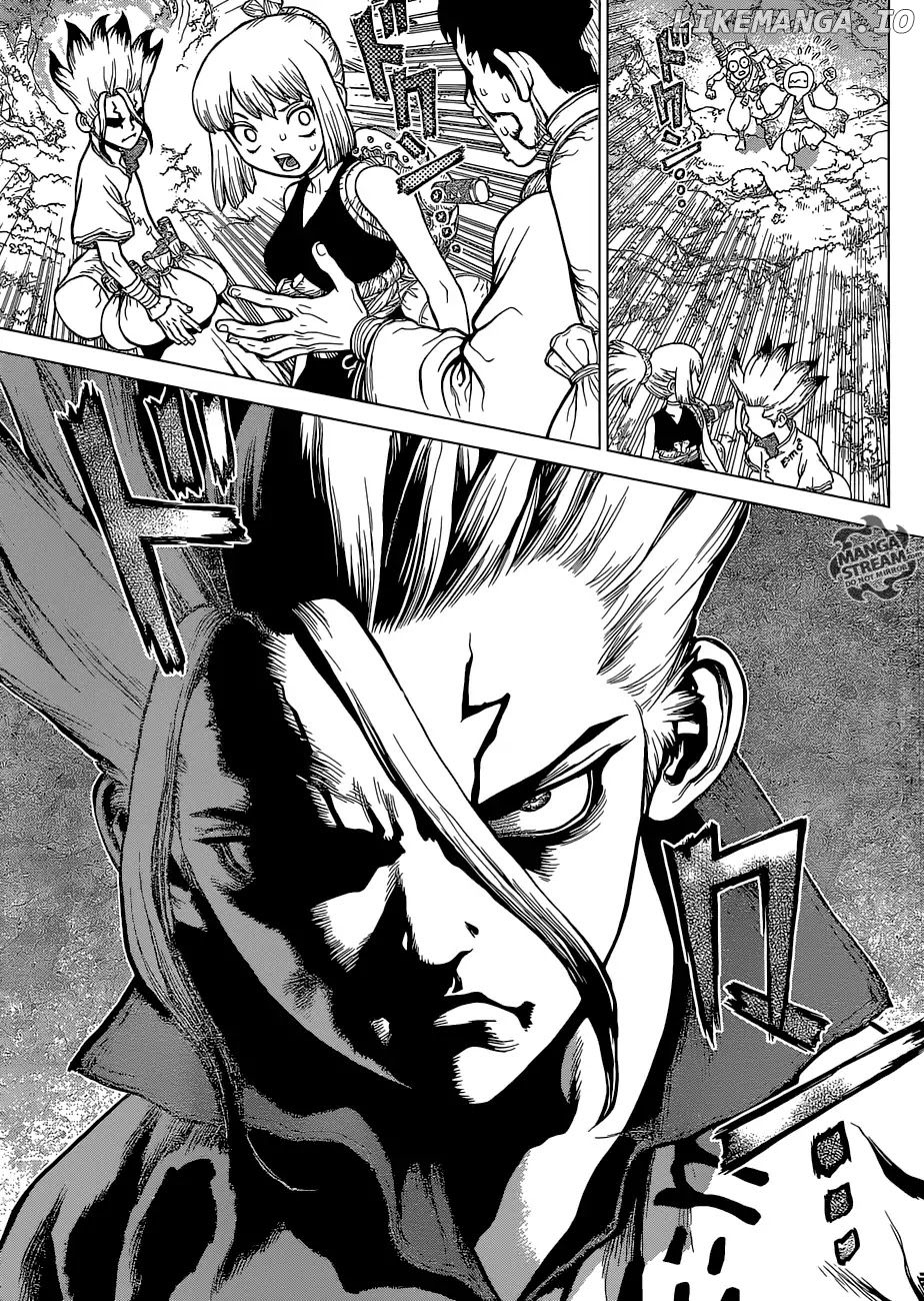 Dr.Stone Chapter 104 image 04